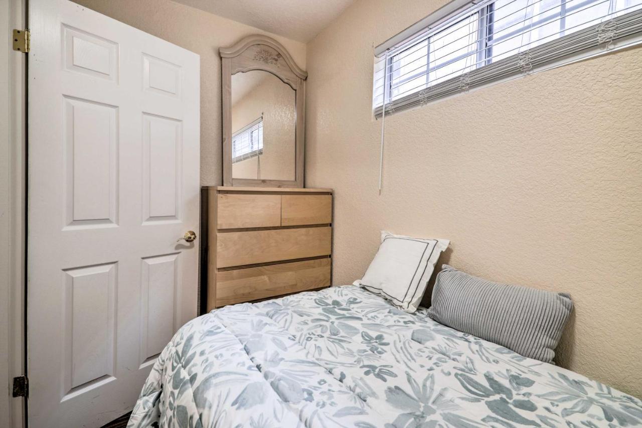 Peaceful Oakland Oasis With Private Yard! Apartment Bagian luar foto