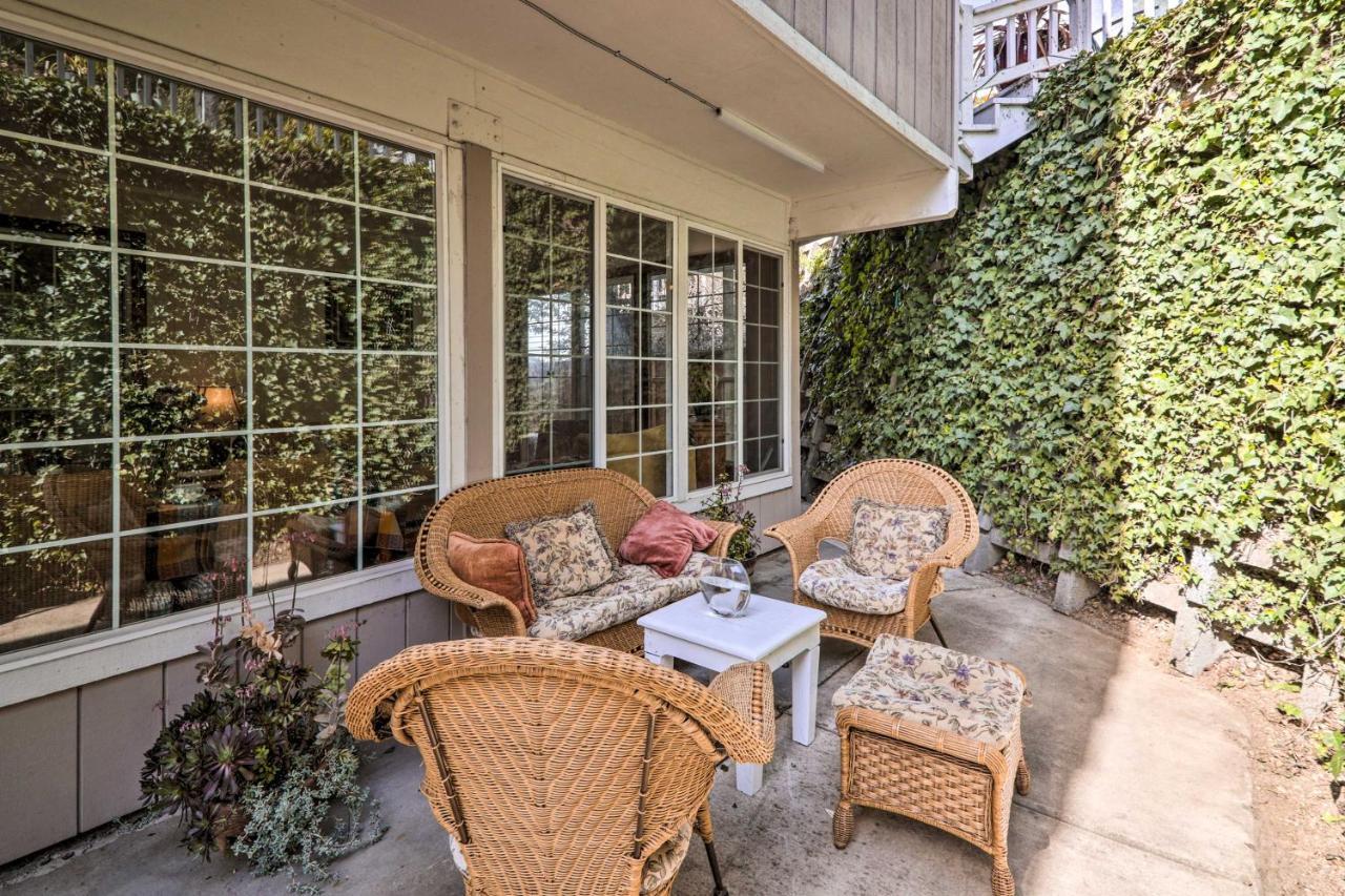 Peaceful Oakland Oasis With Private Yard! Apartment Bagian luar foto