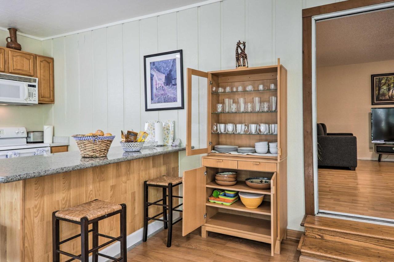 Peaceful Oakland Oasis With Private Yard! Apartment Bagian luar foto