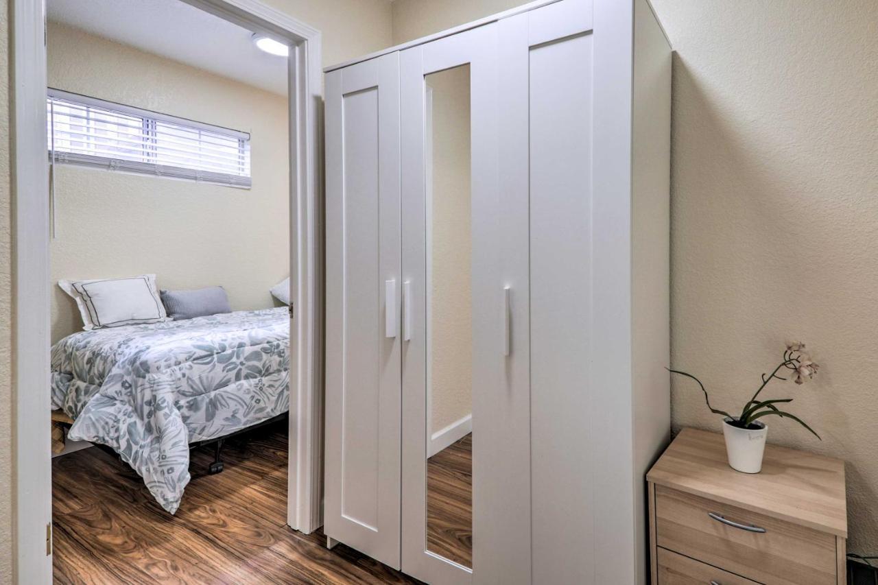 Peaceful Oakland Oasis With Private Yard! Apartment Bagian luar foto