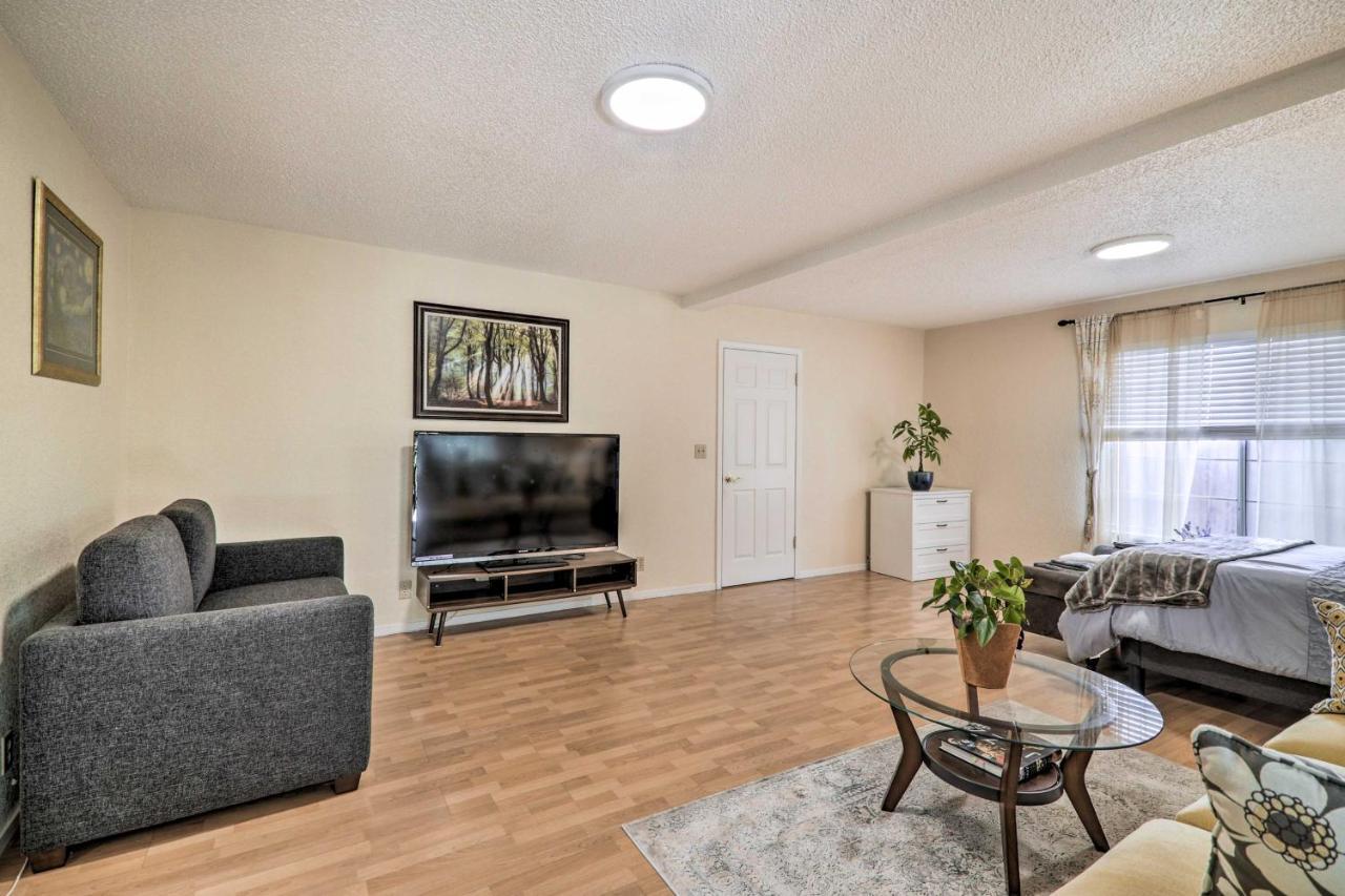 Peaceful Oakland Oasis With Private Yard! Apartment Bagian luar foto