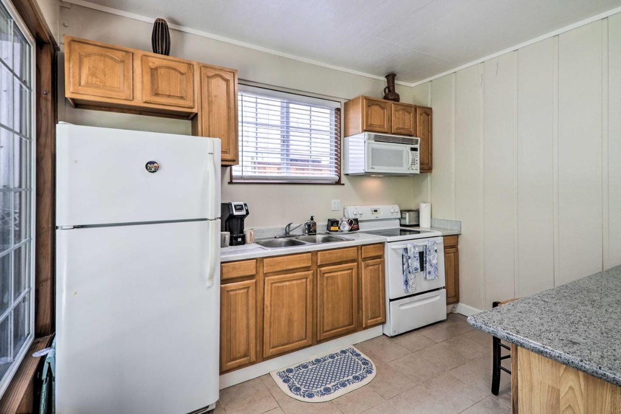 Peaceful Oakland Oasis With Private Yard! Apartment Bagian luar foto