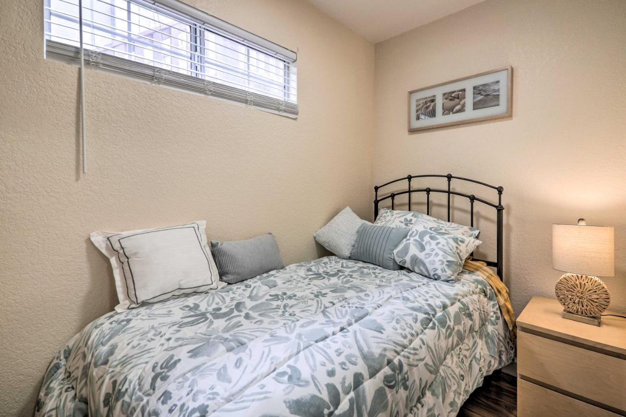 Peaceful Oakland Oasis With Private Yard! Apartment Bagian luar foto